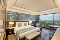 The Leela Ambience Convention Hotel Delhi Hotels in 