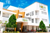 Hotel BQuin Plaza Hotels in 