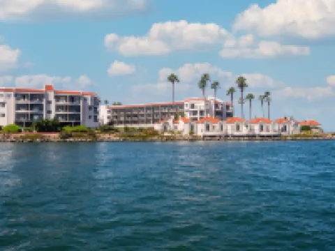 Loews Coronado Bay Resort Hotels in Coronado