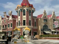 Hi Inn Hotel (Tianjin Zhongbei Yongwang Caozhuang Subway Station) Hotel in zona Tianjin Sightseeing Park of Tropical Plants