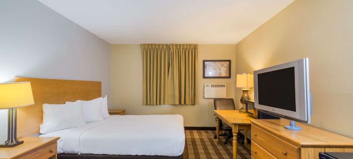 Americas Best Value Inn Fargo Hotels in Fargo