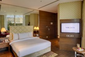 Niranta Transit Hotel Terminal 2 Arrivals/Landside