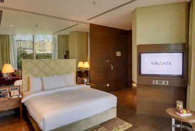 Niranta Transit Hotel Terminal 2 Arrivals/Landside