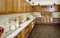 Hyatt Place Lubbock - petit déjeuner