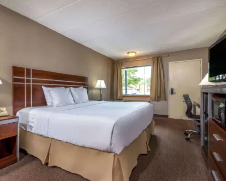 Days Inn by Wyndham Vineland Hoteles en Vineland