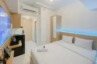 Brand New Studio Tokyo Riverside PIK 2 By Travelio