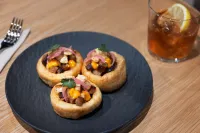 Moxy Halifax Downtown - breakfast