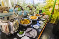 GHL Hotel Abadia Plaza - servizio colazione