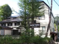 Hotel Taka Các khách sạn ở Kusatsu