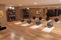 Courtyard Seoul Pangyo - Gym