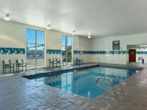 Oxford Suites Yakima Hotels in Yakima