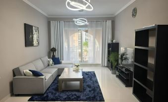 Entire 1 Bedroom Apartment at Jumeirah Village Circle, Dubai