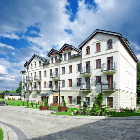Cottonina Hotel & Mineral Spa Resort