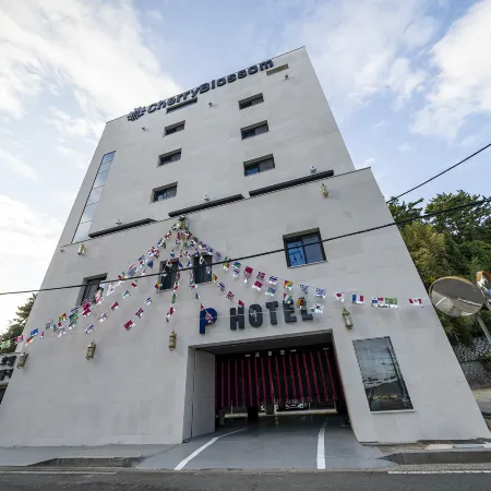 Hotel Cherry Blossom