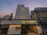 Incheon Juan Station H Avenue Hotels near Nam-gu
