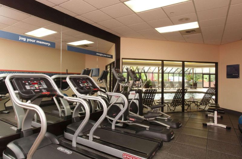 Hampton Inn Spokane photo 4