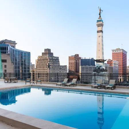 Sheraton Indianapolis City Centre Hotel