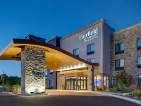 Fairfield by Marriott Inn & Suites Colorado Springs East/Ballpark Hotels near Palmer Park