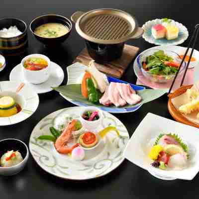 ＨＯＴＥＬ　ＷＩＮＤＹ（そよ風パーク） Dining/Meeting Rooms