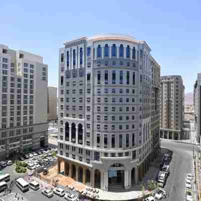 InterContinental Hotels Dar Al Iman Madinah Hotel Exterior
