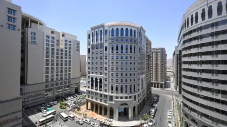 فندق دار الإيمان إنتركونتيننتال