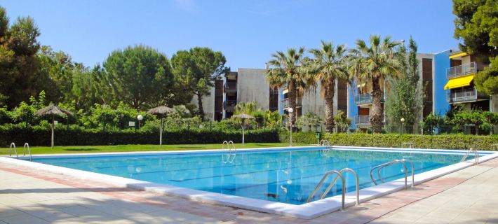 Reus Mediterraneo Ξενοδοχεία στην πόλη Cambrils