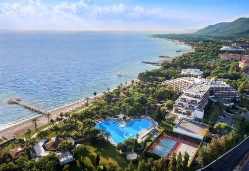 Rixos Beldibi +16 Adult Only - Luxus