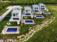 Soleado Luxury Villas Hotels in Possidi