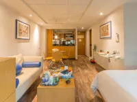 Suites Contempo Hotels near Torre Mayor