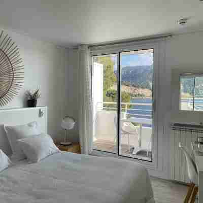 Hôtel de la Plage Mahogany Rooms