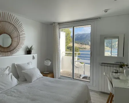 Hotel de La Plage - Mahogany Hotels in Cassis