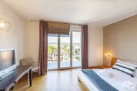 Hotel San Marco Fitness Pool & Spa - balcony