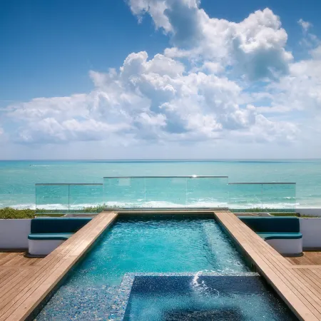 Hilton Bentley Miami/South Beach