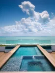 Hilton Bentley Miami/South Beach - Private Pools
