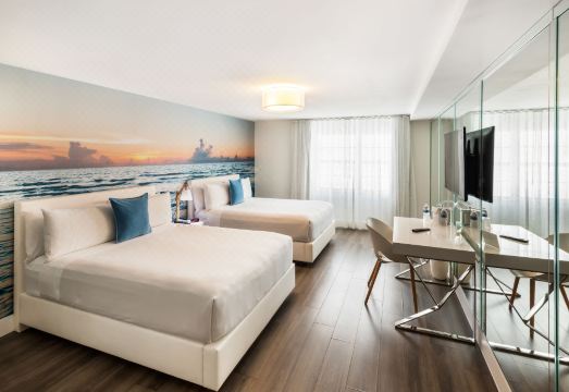 3. 프레지던트 호텔..