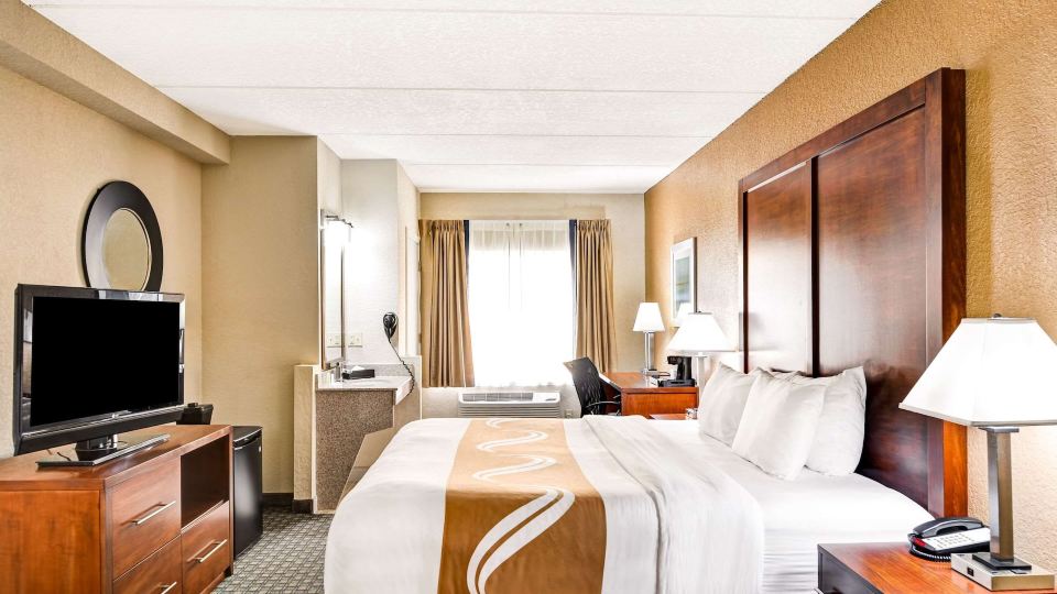 Quality Inn & Suites Heritage Park
