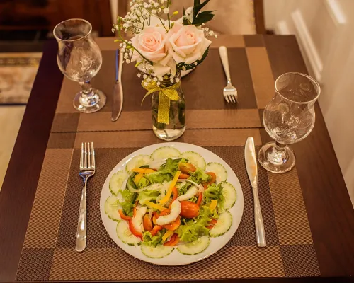 Salina Hotel Ninh Binh Dining Photos