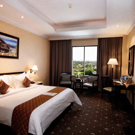 Hermes Palace Hotel Banda Aceh