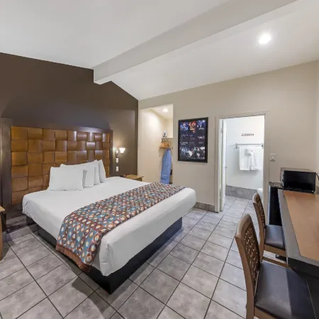 Anaheim Discovery Inn and Suites