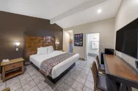 Anaheim Discovery Inn and Suites - parking