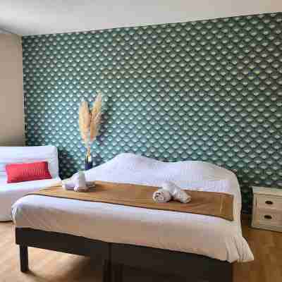 Hotel de la Mer – Restaurant Tom Cariano Rooms