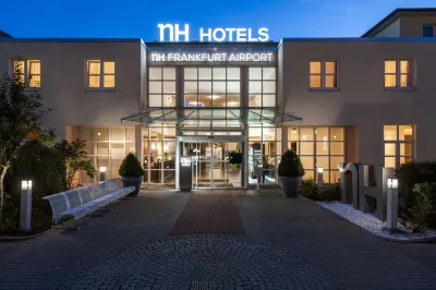 NH Hotel Frankfurt Airport Hotels in Flughafen Frankfurt