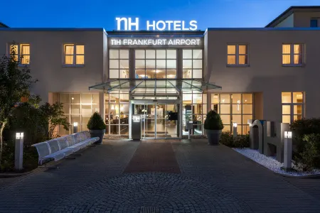NH Frankfurt Airport