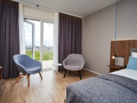 Hotel Berg by Keflavik Airport Hotels in Keflavik