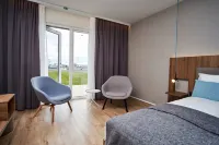 Hotel Berg by Keflavik Airport Hotel di Gardur
