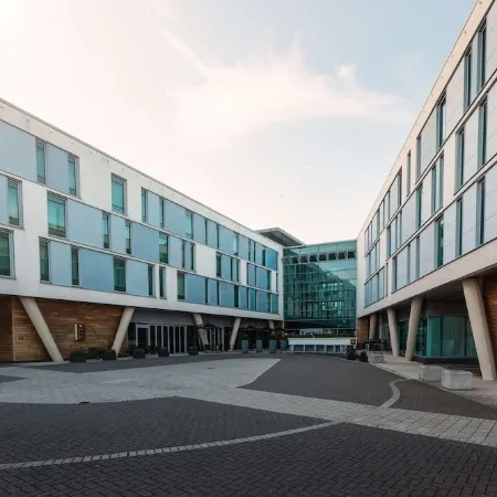 DoubleTree by Hilton Newcastle International Airport