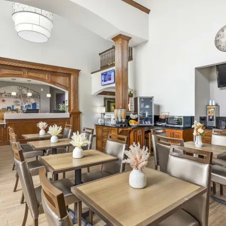 Best Western Fort Worth Inn  Suites