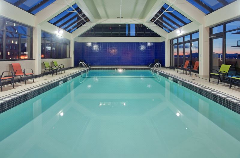 Holiday Inn Vancouver-Centre (Broadway) by IHG photo 3