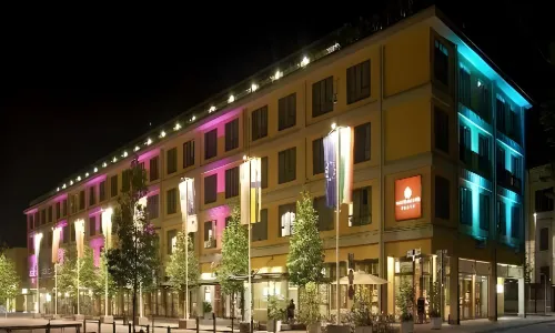 Grand Hotel de La Ville