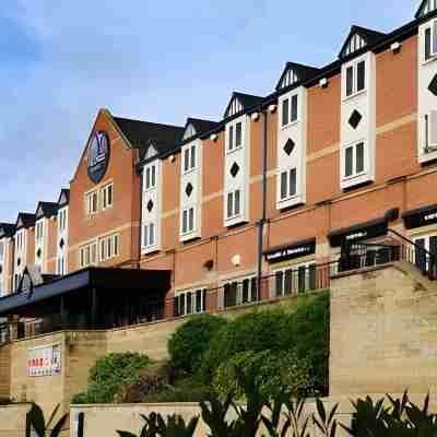 Village Hotel Manchester Bury Hotel Exterior